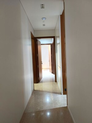 Building Lobby in 3 BHK Apartment at Raheja Imperia, Worli – for Sale