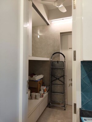 Bathroom in 3 BHK Apartment at Raheja Imperia, Worli – for Sale
