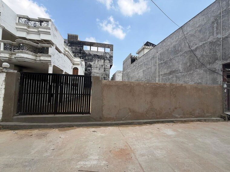 Exterior View, khargapur  3200 Sq.Ft. Plot In Khargapur Lucknow 10427207