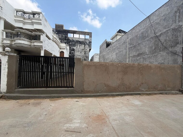 Exterior View, khargapur  3200 Sq.Ft. Plot In Khargapur Lucknow 10427207
