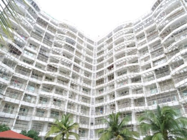 Exterior View, ravechi-la-vista 2 Bedroom 1385 Sq.Ft. Apartment In Kharghar Navi Mumbai 10427218