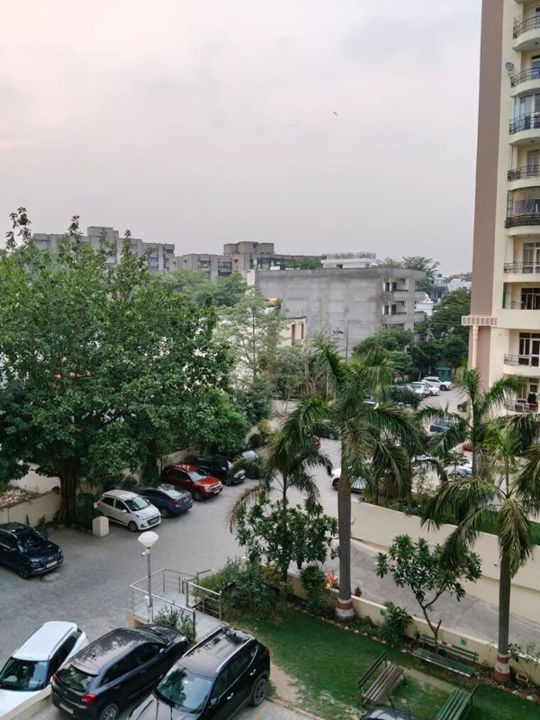 Exterior View, gupta-awas 3 Bedroom 215 Sq.Yd. Builder Floor In Sector 43 Gurgaon 10427229
