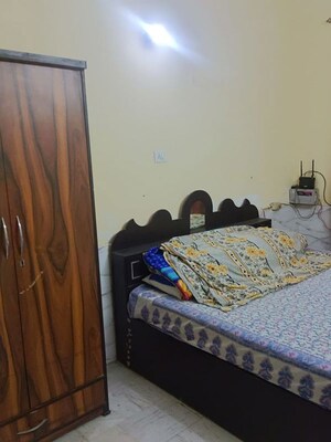 Bedroom in 5 BHK Independent House at RWA Apartments Sector 20, Sector 20 – for Sale