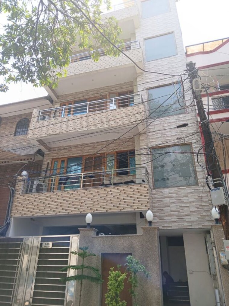 Exterior View, rwa-apartments-sector-20 5 Bedroom 162 Sq.Mt. Independent House In Sector 20 Noida 10427246