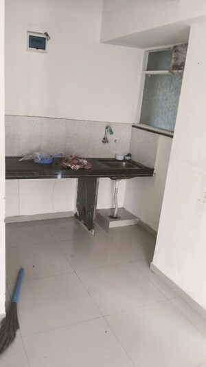 Kitchen in 1 BHK Apartment at Karia Konark Pooram, Kondhwa – for Sale