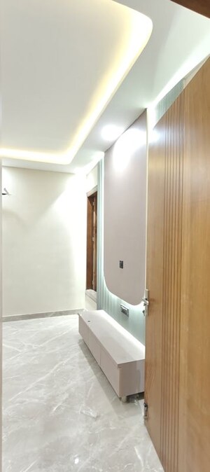 Tv Room in 3 BHK Builder Floor at BPTP District 3, Sector 85 – for Sale