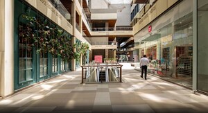  Shop – Exterior View View at AIPL Joy Central, Sector 65 - for Rent