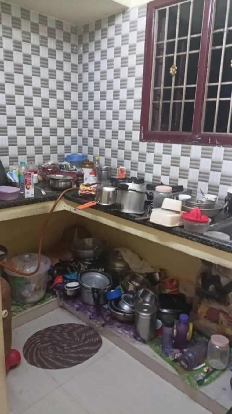 Kitchen, beleghata 2 Bedroom 561 Sq.Ft. Apartment In Beleghata Kolkata 9054096