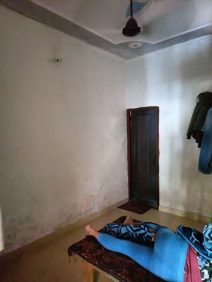 Living Room in 2 BHK Builder Floor at Aman Vihar – for Rent