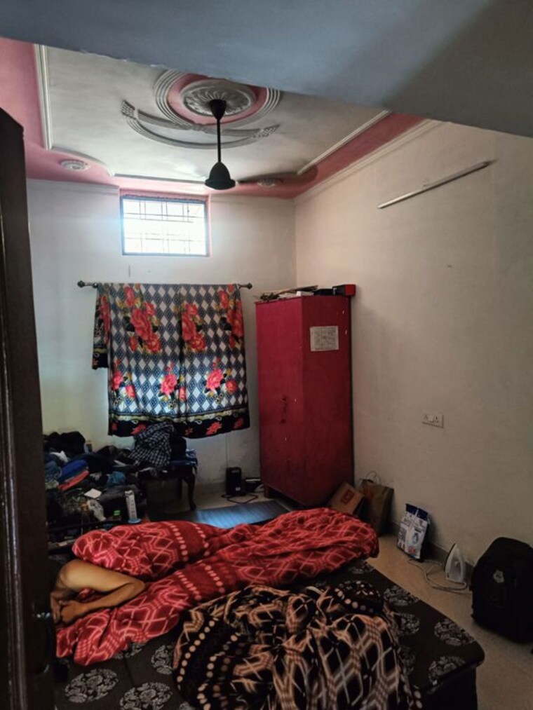 Bedroom, aman vihar 2 Bedroom 1300 Sq.Ft. Builder Floor In Aman Vihar Dehradun 10427261