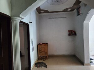 Living Room in 2 BHK Builder Floor at Aman Vihar – for Rent