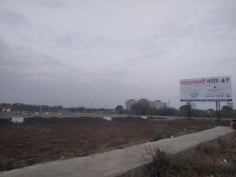 undefined, koradi  950 Sq.Ft. Plot In Koradi Nagpur 10427221