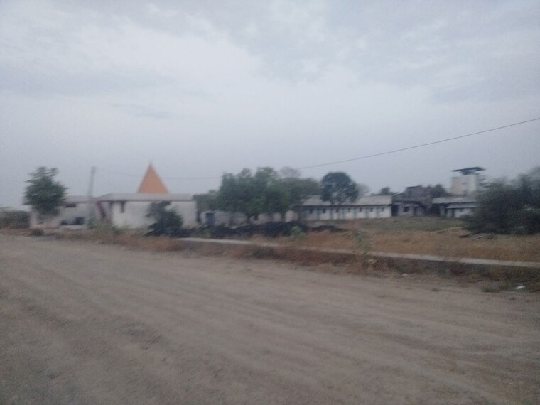 Exterior View, koradi  950 Sq.Ft. Plot In Koradi Nagpur 10427221