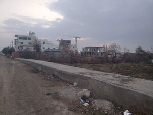 Plot Area in  Plot at Koradi – for Sale