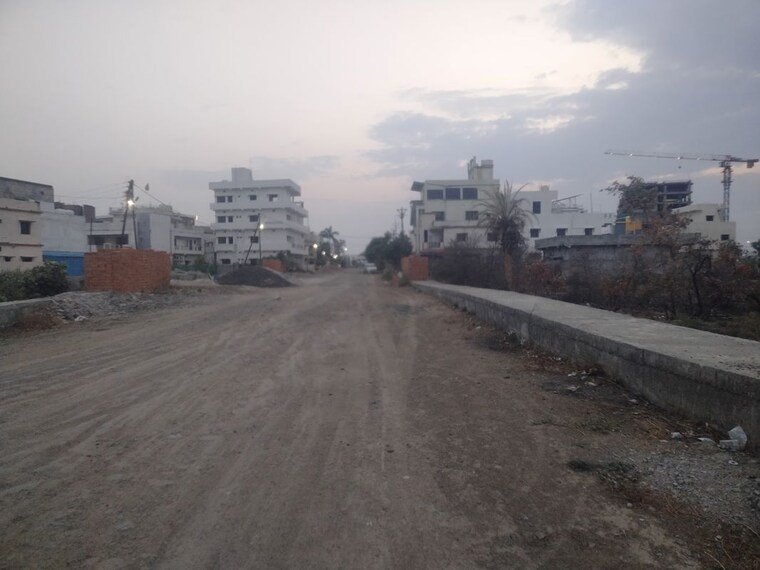 Exterior View, koradi  950 Sq.Ft. Plot In Koradi Nagpur 10427221