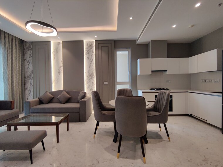 Team Area, bhartiya-city-leela-residences 1 Bedroom 1175 Sq.Ft. Apartment In Thanisandra Main Road Bangalore 10426847
