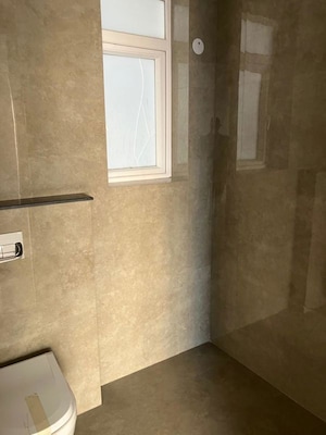 Bathroom in 3 BHK Apartment at Nirala Estate, Tech Zone 4 Greater Noida – for Sale