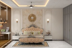 Bedroom in 4 BHK Villa at Madukkarai – for Sale