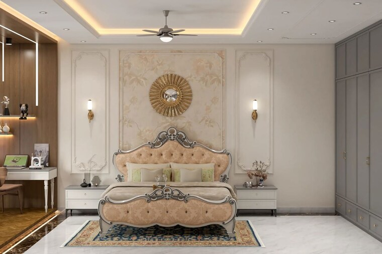 Bedroom, madukkarai 4 Bedroom 2000 Sq.Ft. Villa In Madukkarai Coimbatore 10427269