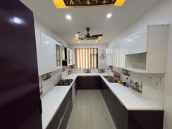3.5 BHK + Servant Room Apartment For Rent in Pareena The Elite Residences
