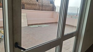 Balcony in 3.5 BHK Apartment at Jaypee Greens Kalypso Court, Sector 128 – for Rent