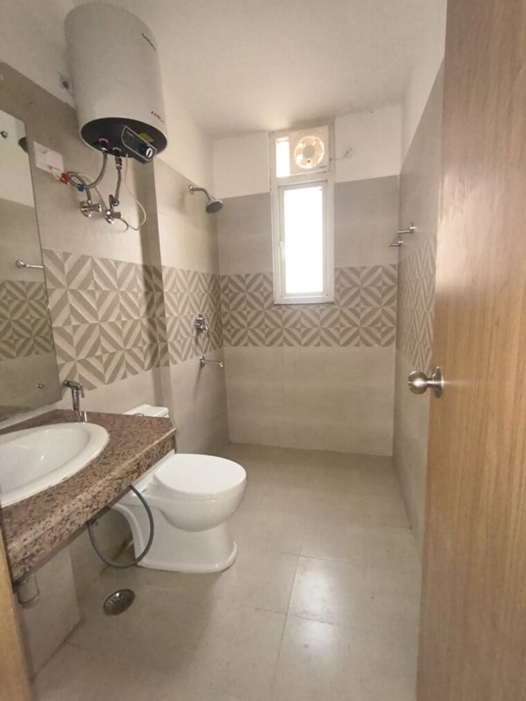 Bathroom, stellar-jeevan 2 Bedroom 982 Sq.Ft. Apartment In Sector 1 Greater Noida Greater Noida 10427280
