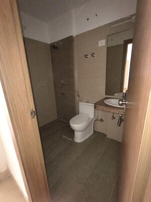 Bathroom in 2 BHK Apartment at Stellar Jeevan, Sector 1 Greater Noida – for Rent
