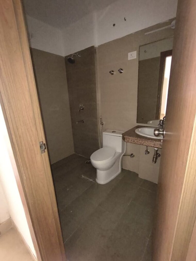 Bathroom, stellar-jeevan 2 Bedroom 982 Sq.Ft. Apartment In Sector 1 Greater Noida Greater Noida 10427280