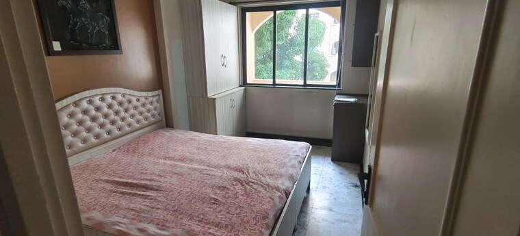 Bedroom, hiranandani-estate-capri 2 Bedroom 450 Sq.Ft. Apartment In Ghodbunder Road Thane 10427293