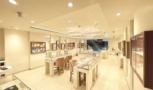 Team Area in  Showroom at Mahalaxmi Heritage, Chembur – for Sale
