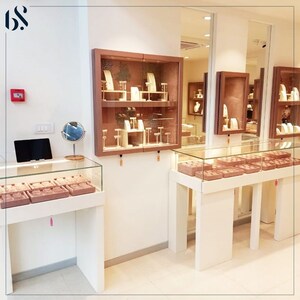 Kitchen in  Showroom at Mahalaxmi Heritage, Chembur – for Sale