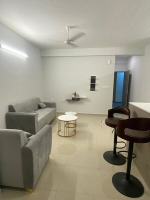Team Area in 2 BHK Apartment at Pyramid Midtown, Sector 59 – for Rent