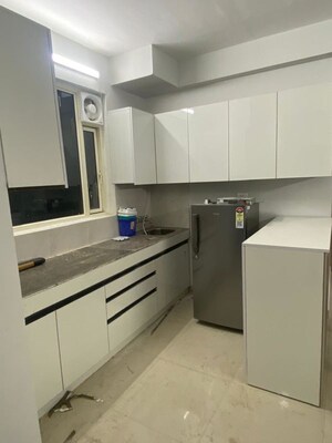 Kitchen in 2 BHK Apartment at Pyramid Midtown, Sector 59 – for Rent