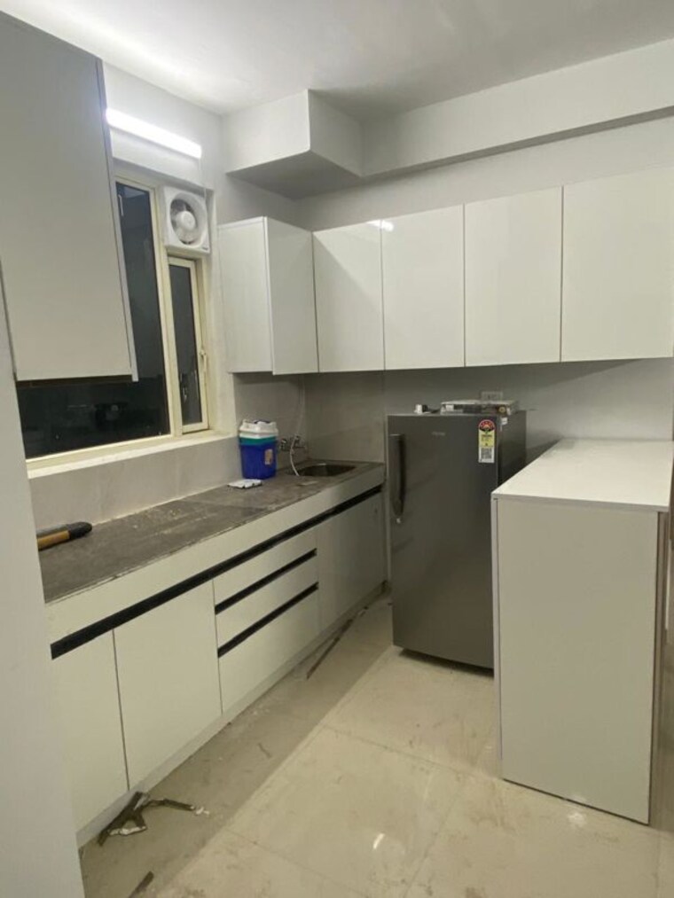 Kitchen, pyramid-midtown 2 Bedroom 800 Sq.Ft. Apartment In Sector 59 Gurgaon 10427291