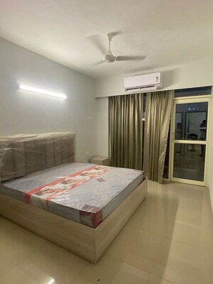 Bedroom in 2 BHK Apartment at Pyramid Midtown, Sector 59 – for Rent