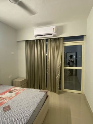 Bedroom in 2 BHK Apartment at Pyramid Midtown, Sector 59 – for Rent