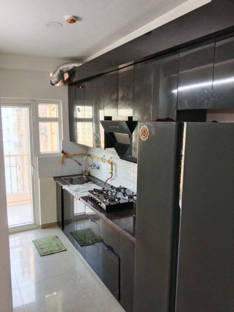 Kitchen, stellar-one 2 Bedroom 982 Sq.Ft. Apartment In Sector 1 Greater Noida Greater Noida 10427295