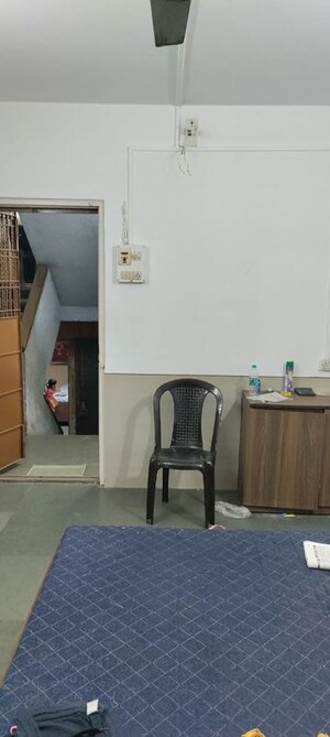 Bathroom in 1 RK Apartment at Lower Parel – for Rent