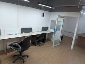 Team Area in  Office Space at Sector 2 – for Rent