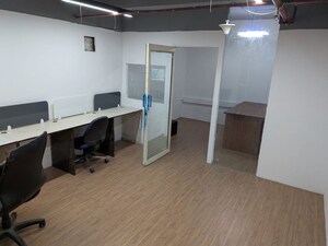 Team Area in  Office Space at Sector 2 – for Rent
