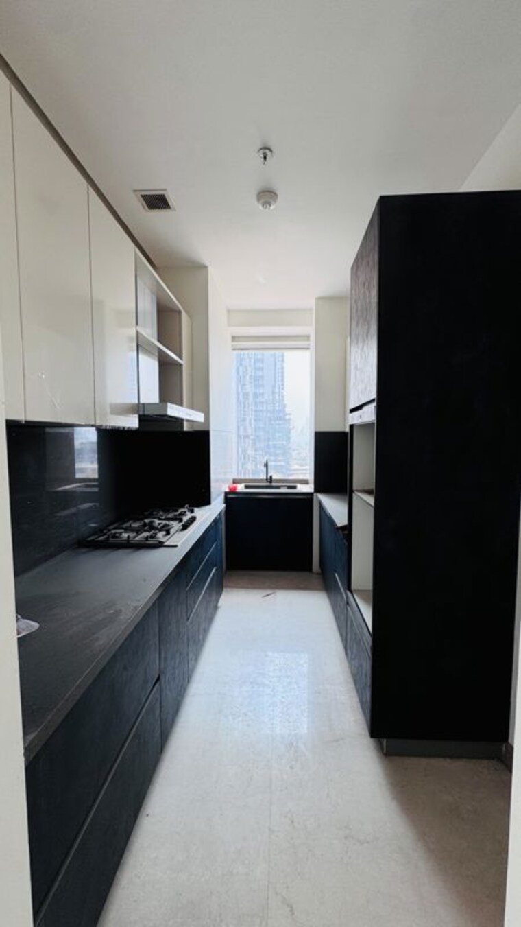 Kitchen, indiabulls-blu-tower-a 3 Bedroom 1368 Sq.Ft. Apartment In Worli Mumbai 10427322