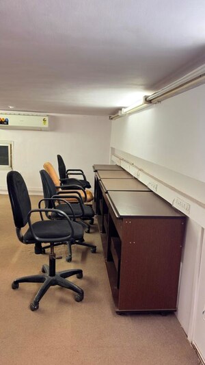 Common Area in  Office Space at Crystal Plaza Andheri West, Andheri West – for Rent
