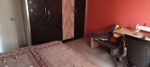 Bedroom in 4 BHK Apartment at Ambawadi – for Rent