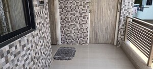 Bathroom in 4 BHK Apartment at Ambawadi – for Rent