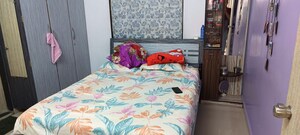 Bedroom in 4 BHK Apartment at Ambawadi – for Rent