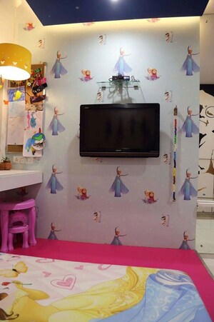 Furnished Amenities in 2 BHK Apartment at Satellite Garden, Goregaon East – for Sale