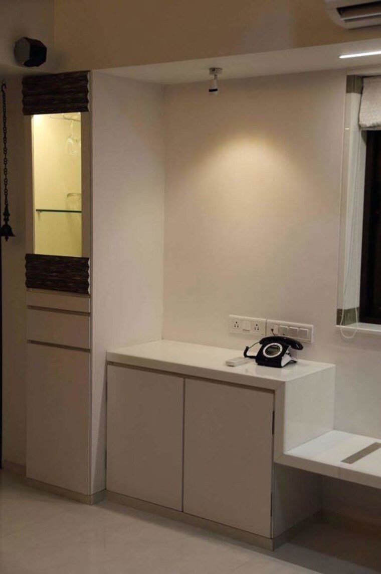 Bathroom, satellite-garden 2 Bedroom 750 Sq.Ft. Apartment In Goregaon East Mumbai 10427361