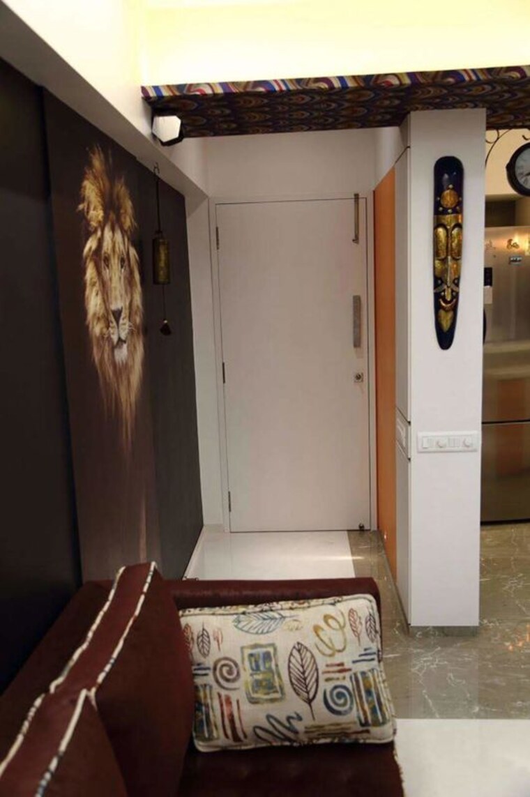 undefined, satellite-garden 2 Bedroom 750 Sq.Ft. Apartment In Goregaon East Mumbai 10427361