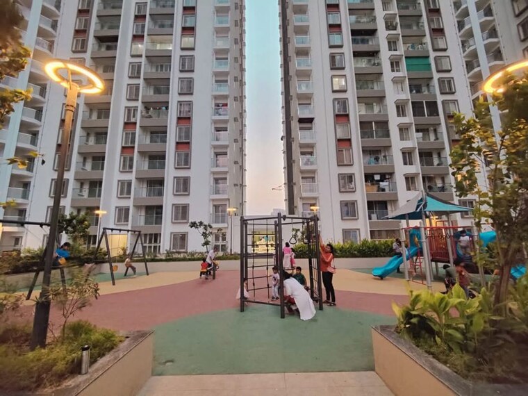 Exterior View, yashwin-orizzonte 2 Bedroom 1000 Sq.Ft. Apartment In Kharadi Pune 10427343