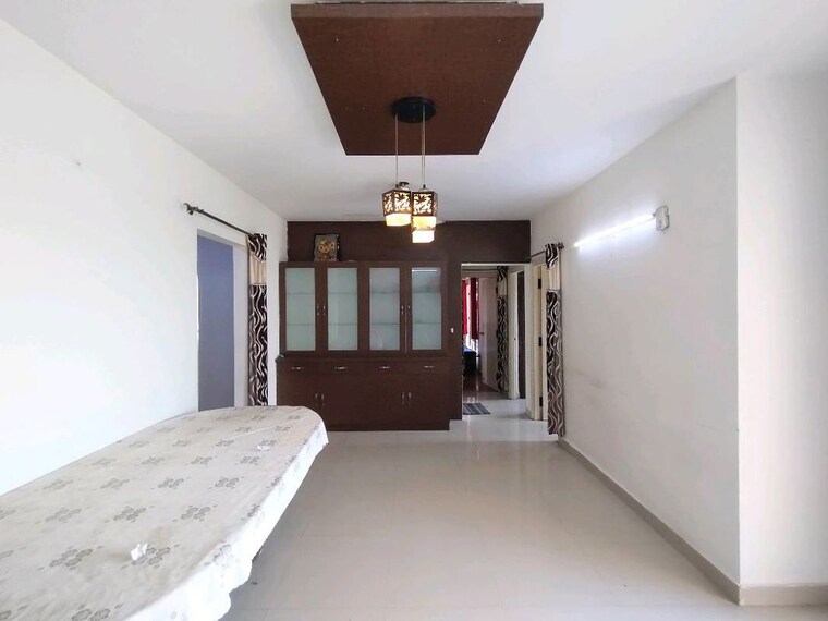 Living Room, kolte-patil-raaga 3 Bedroom 1192 Sq.Ft. Apartment In Hennur Road Bangalore 10427348